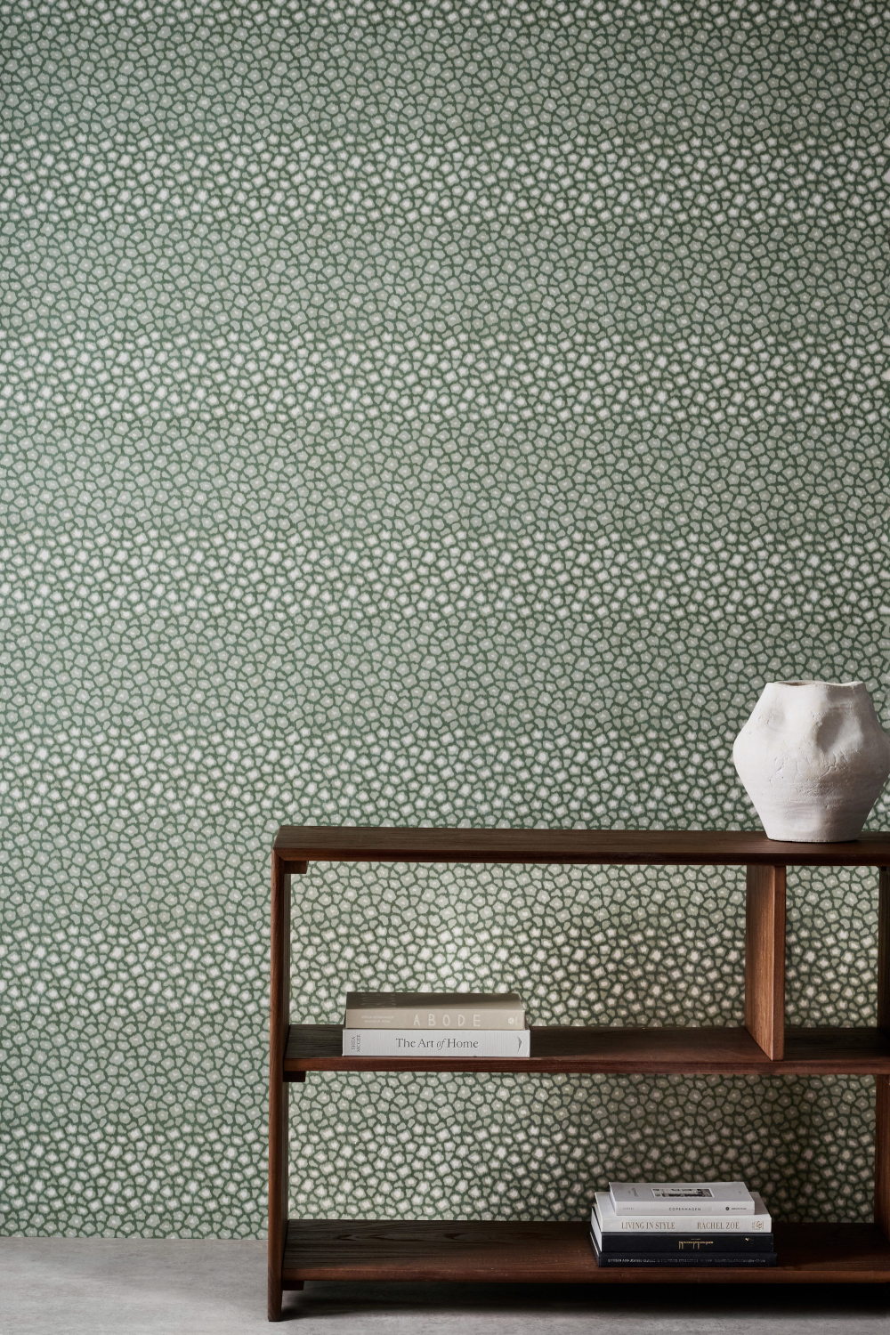 Tapete Loam - Evergreen