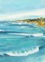 7272-3-Isidore-Leroy-Wandbild-Surf-Guethary-65722
