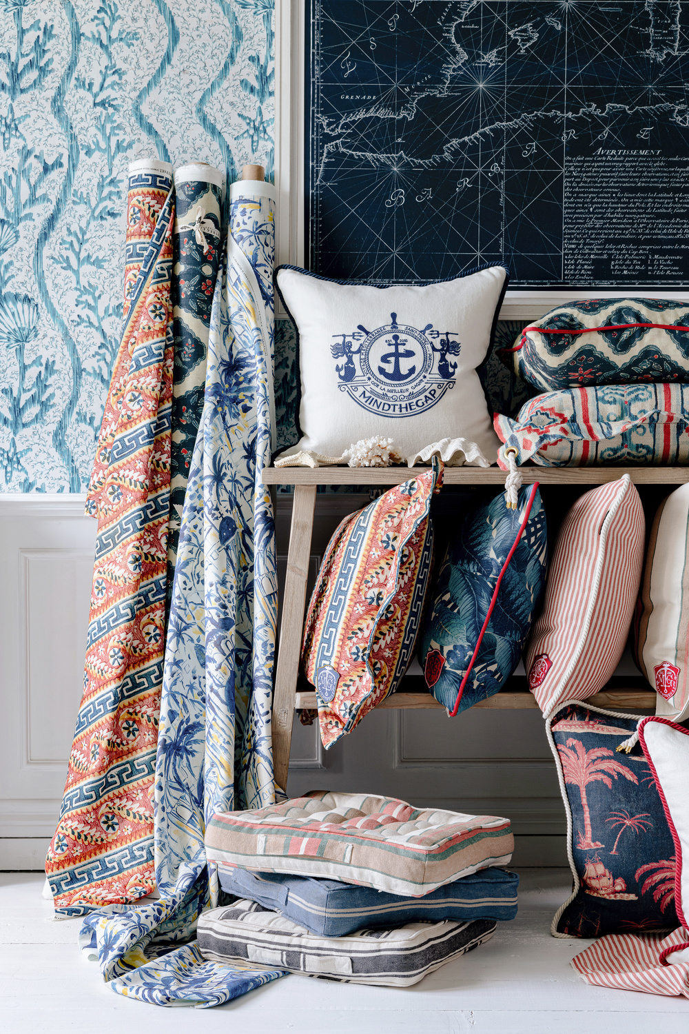 Fabric Samothraki - FB00066