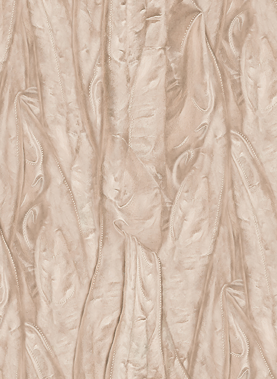Wandbild Seduce - Dusty Rose
