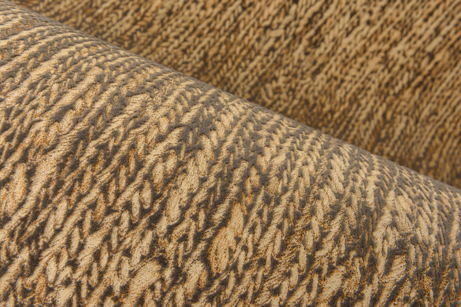 Tapete Tresse - Straw