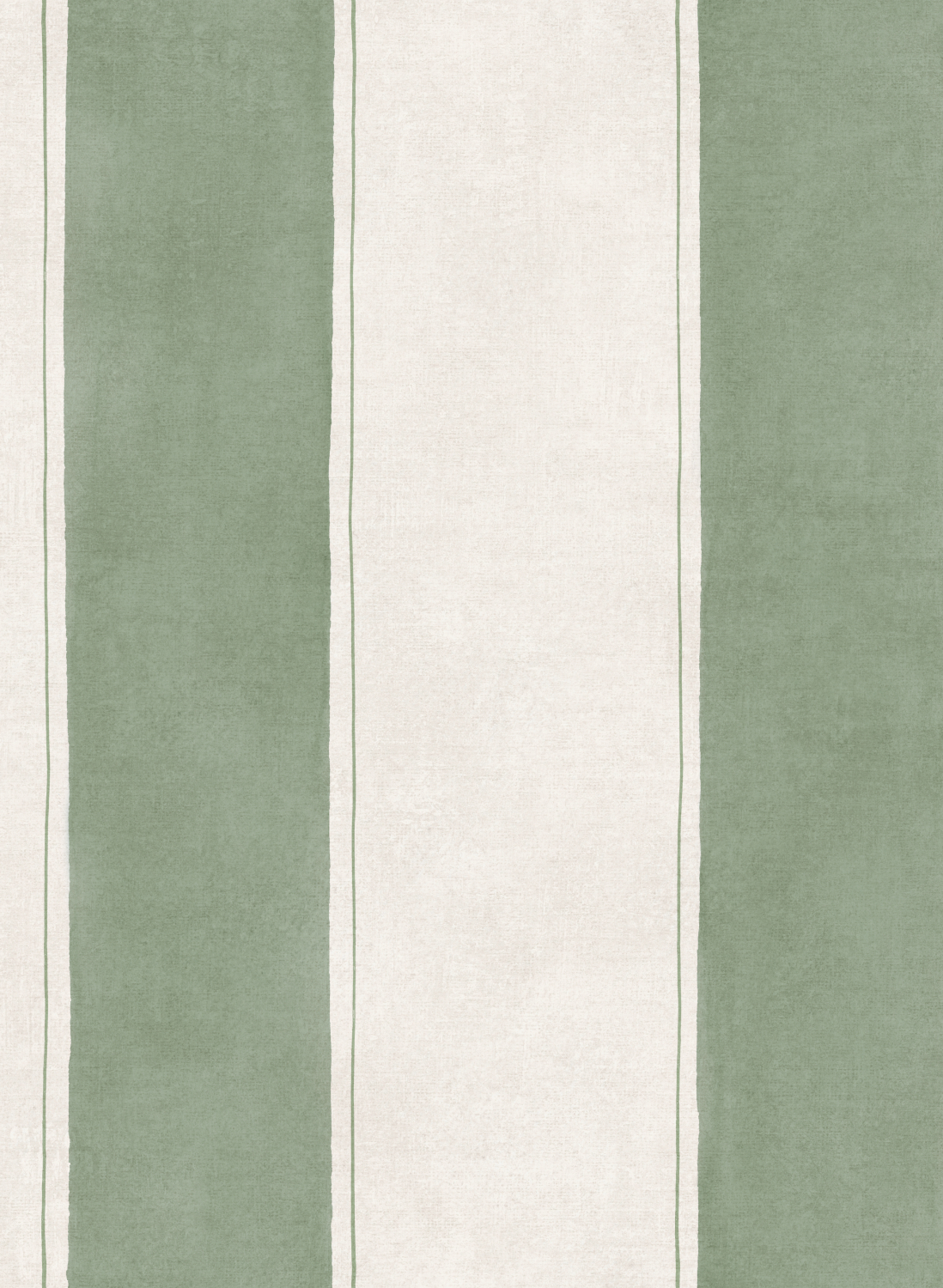 Tapete Florentine Stripe - Sage