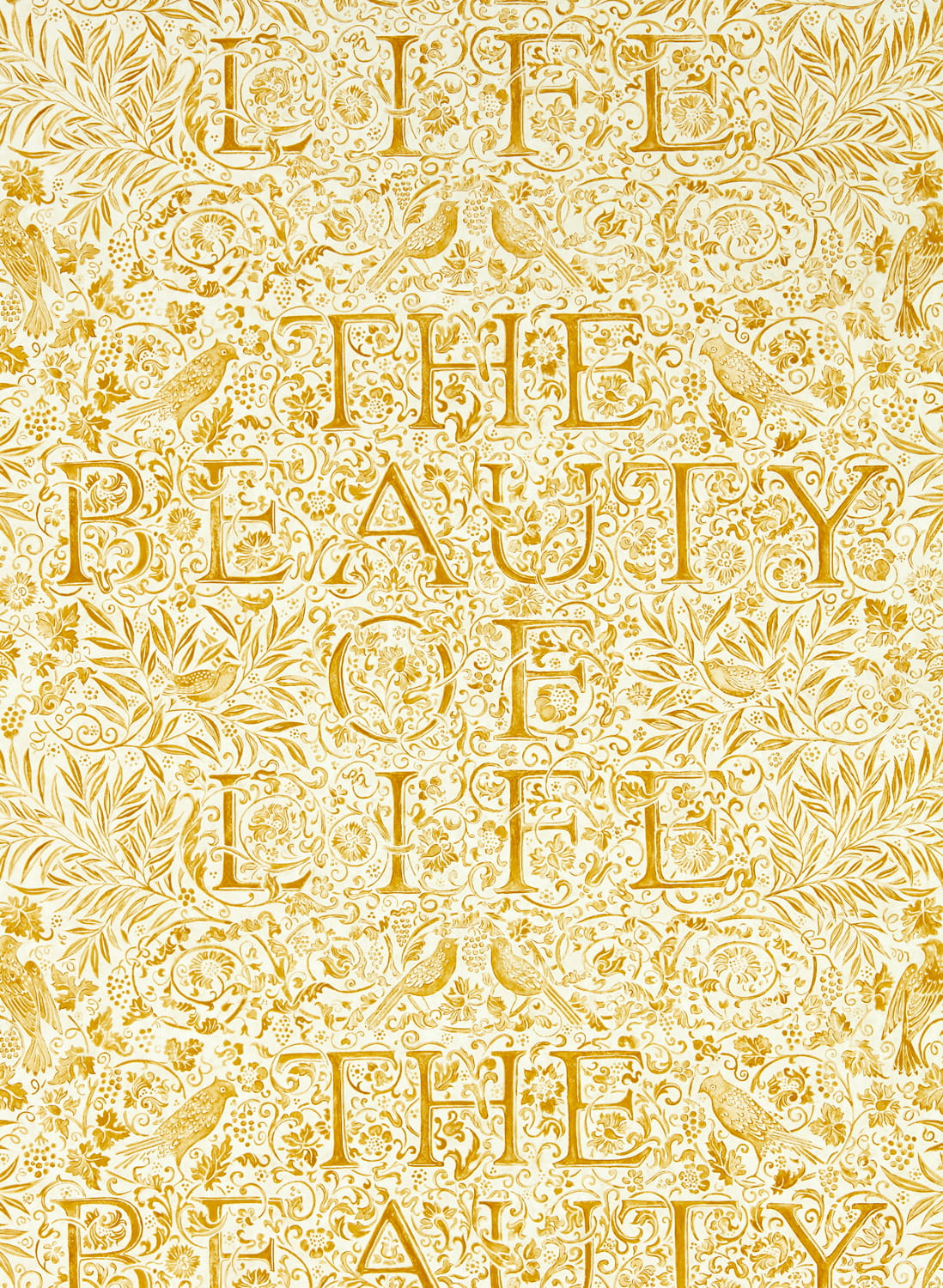 Tapete The Beauty of Life - Sunflower