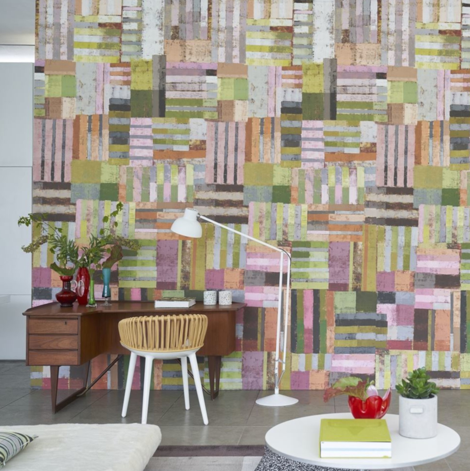 Wandbild Achara - Epice