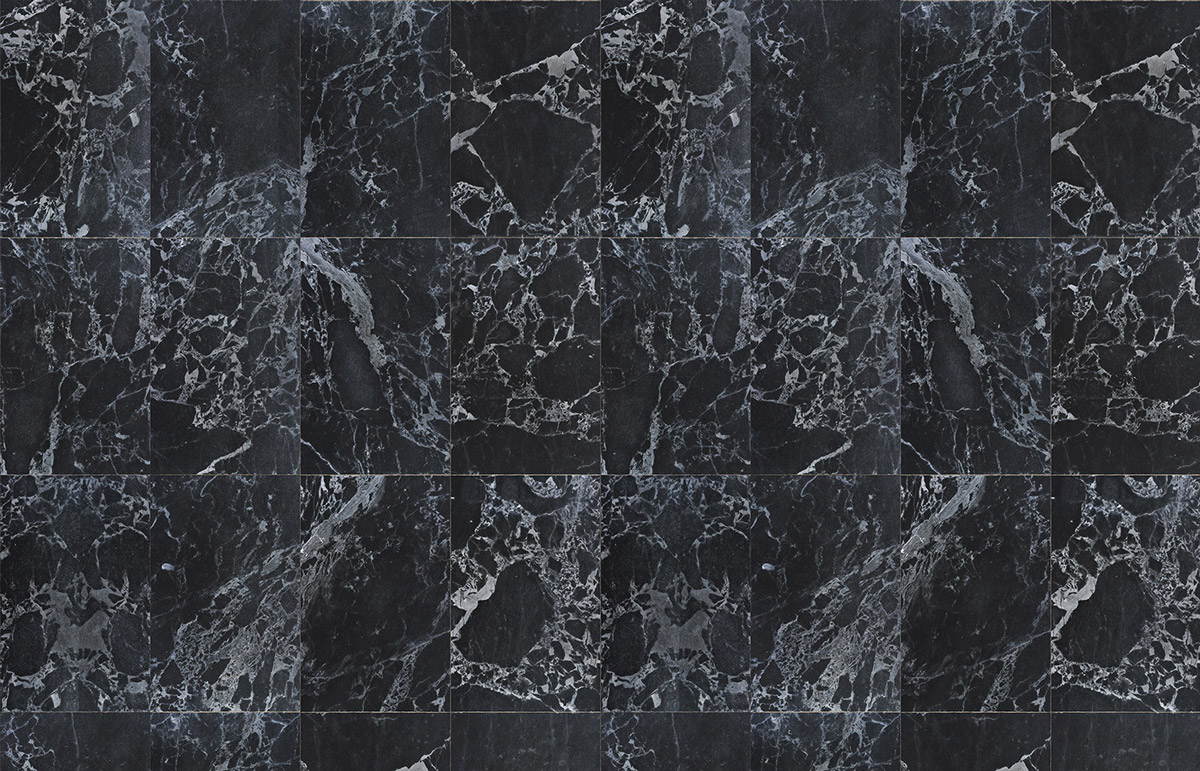Tapete Black Marble - Original