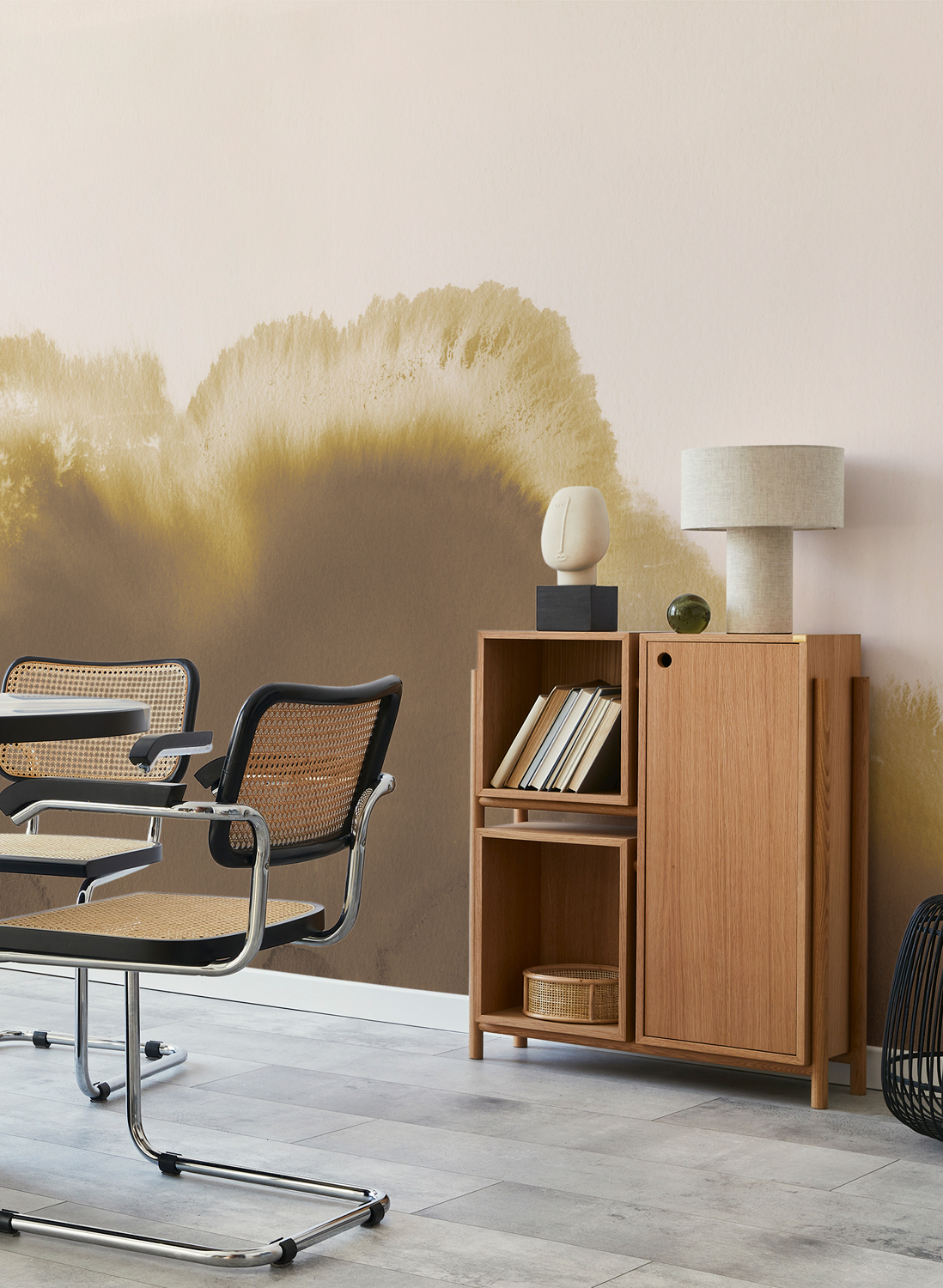 Wandbild Coral Reefs