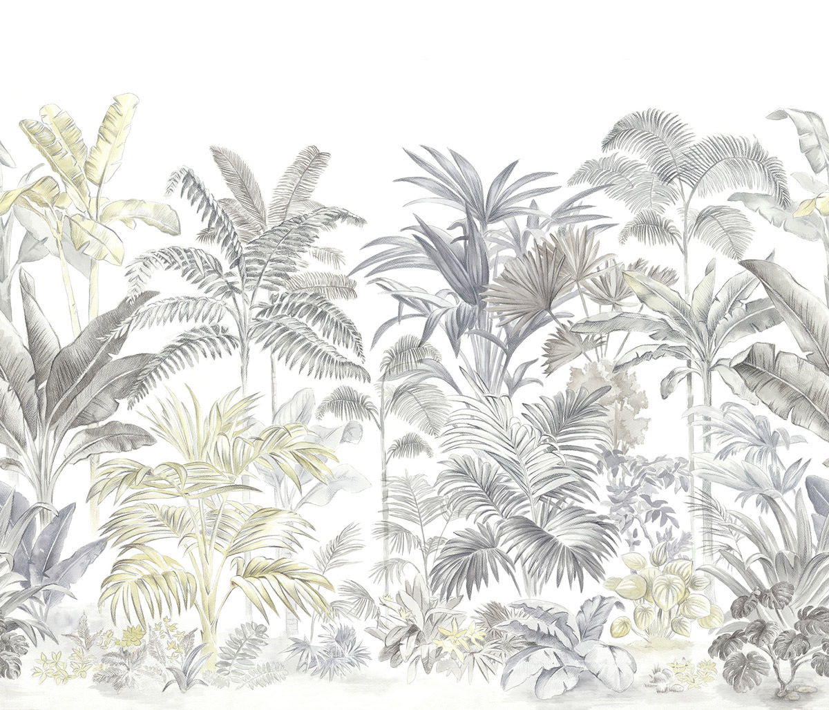 Wandbild Pride Palms
