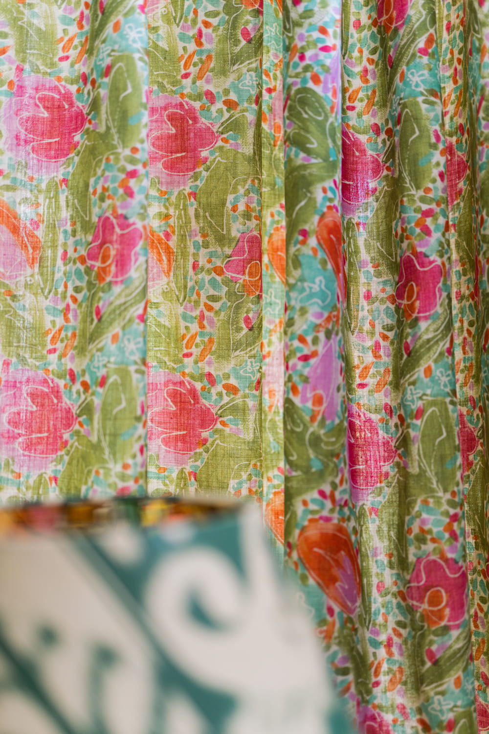 Stoff Princess Garden - Linen - FB00175