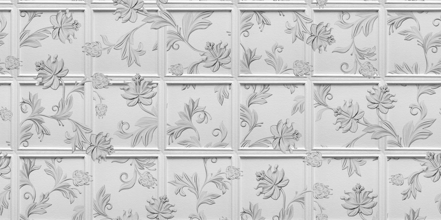 Wandbild Winchester - Pearl