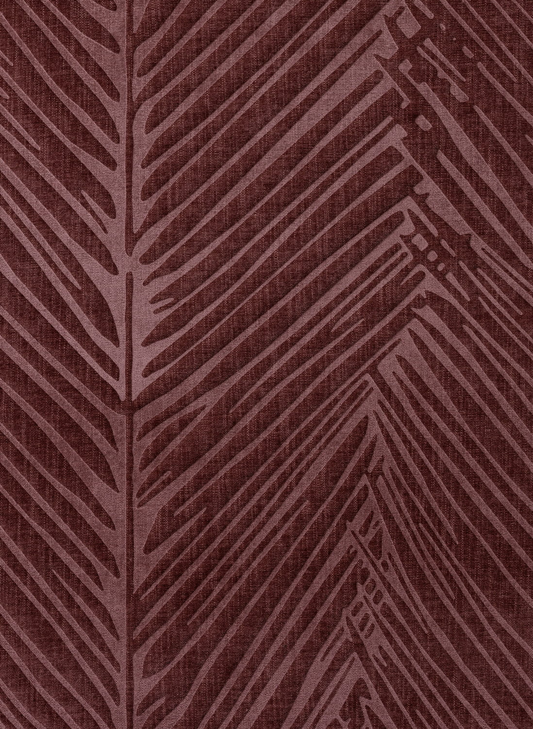 Tapete Palma - Plum