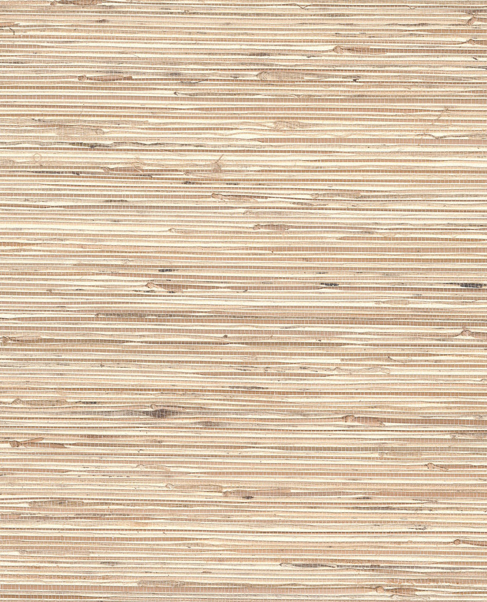 Tapete Natural 13 - Beige/ Schilf