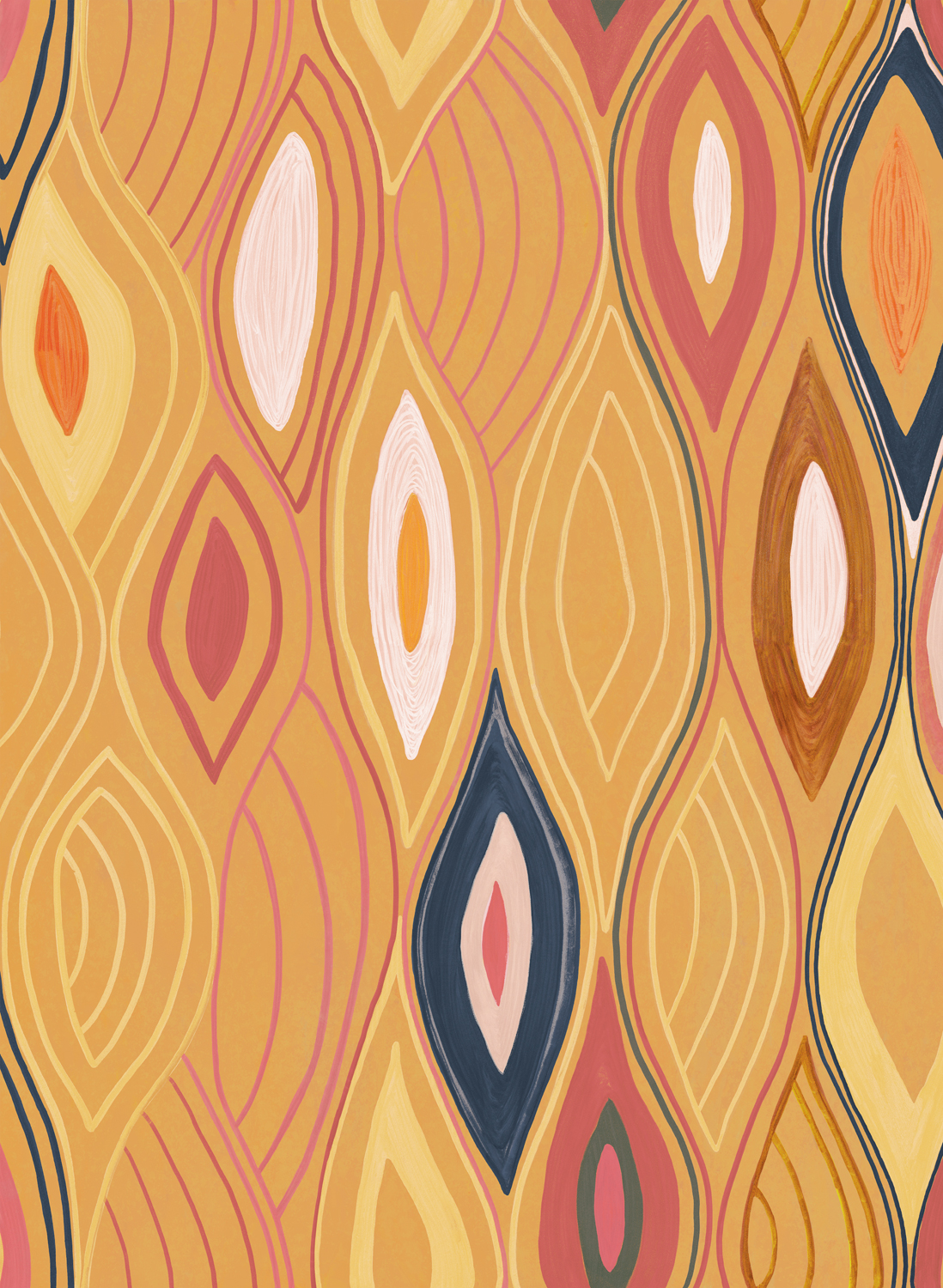 Wandbild Arabesque - VP 1002 01