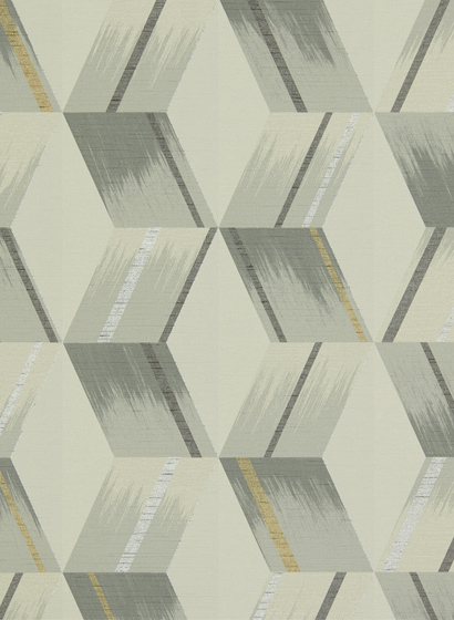 Tapete Rhombi - Empire Grey