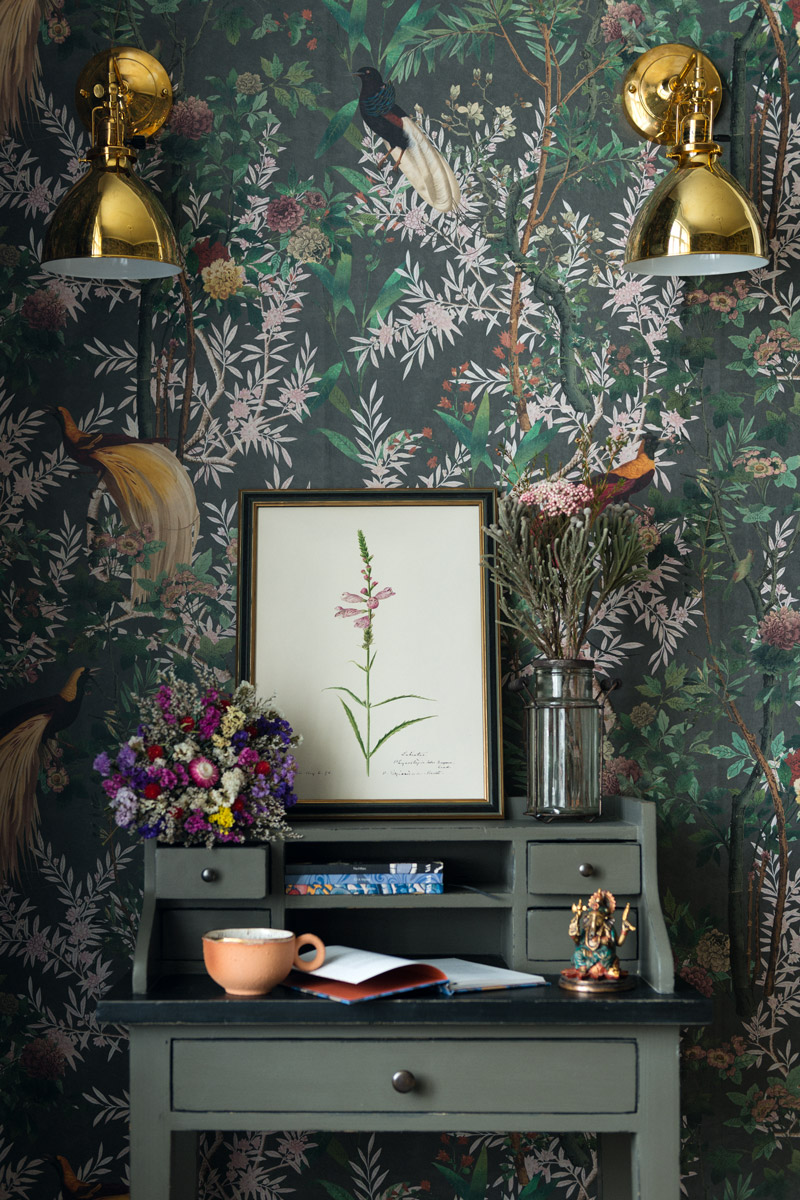 Tapete Royal Garden - WP20456