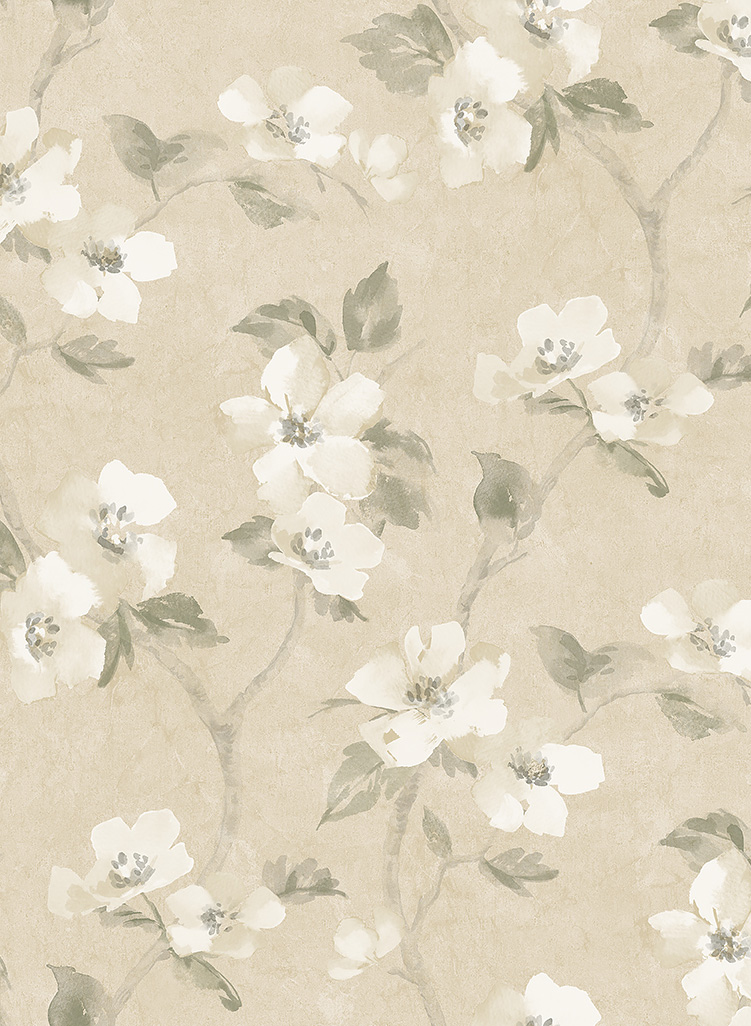 Tapete Helens Flower - 3584