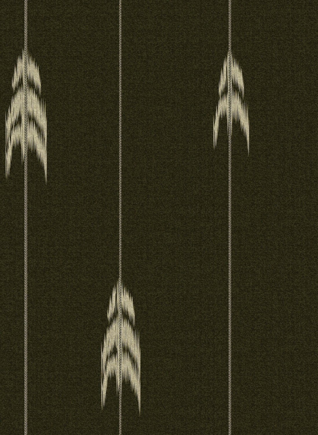 Tapete Fir Pattern - WP30149