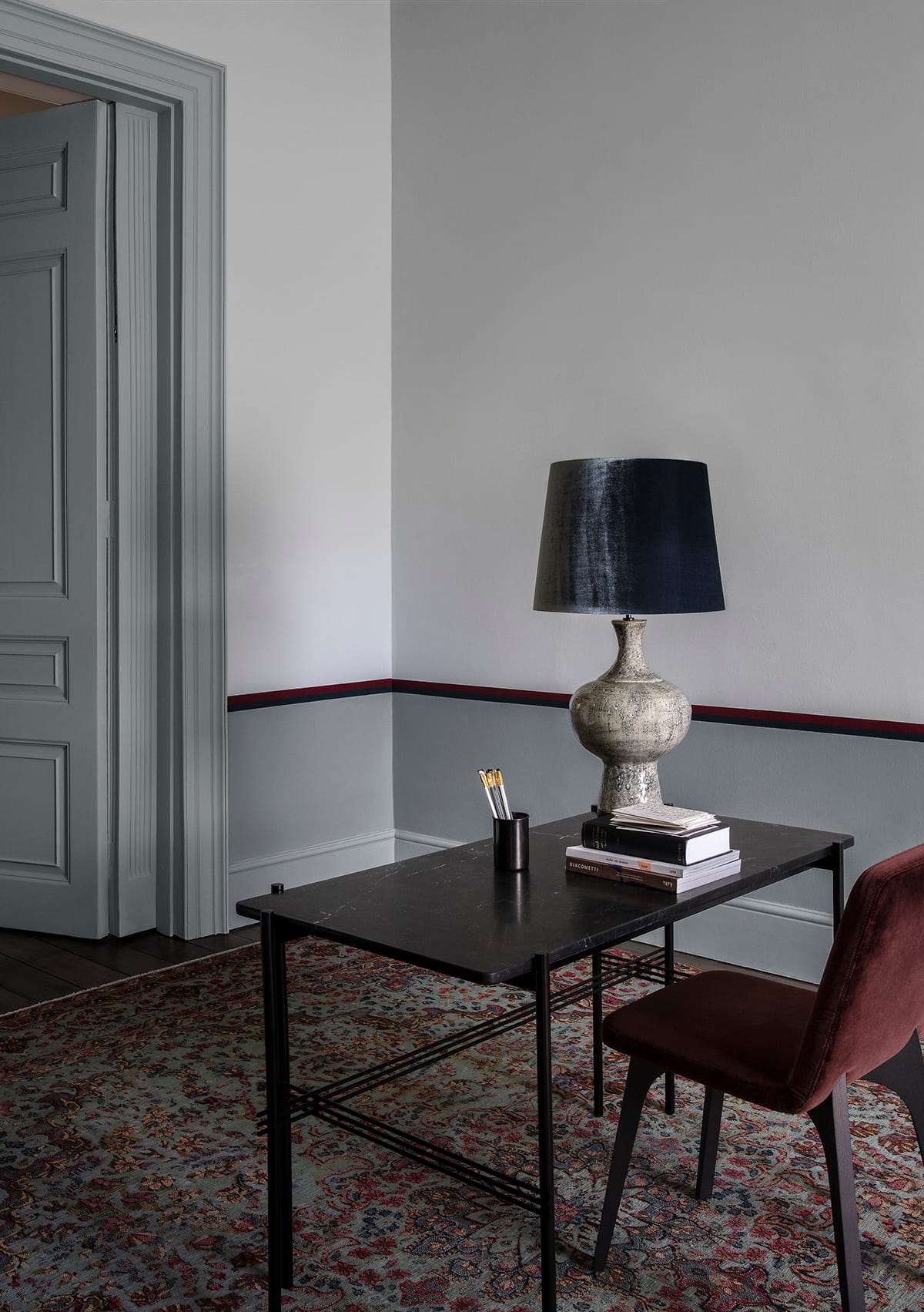 Pure Flat Emulsion - Porcelain II 662 - 5l