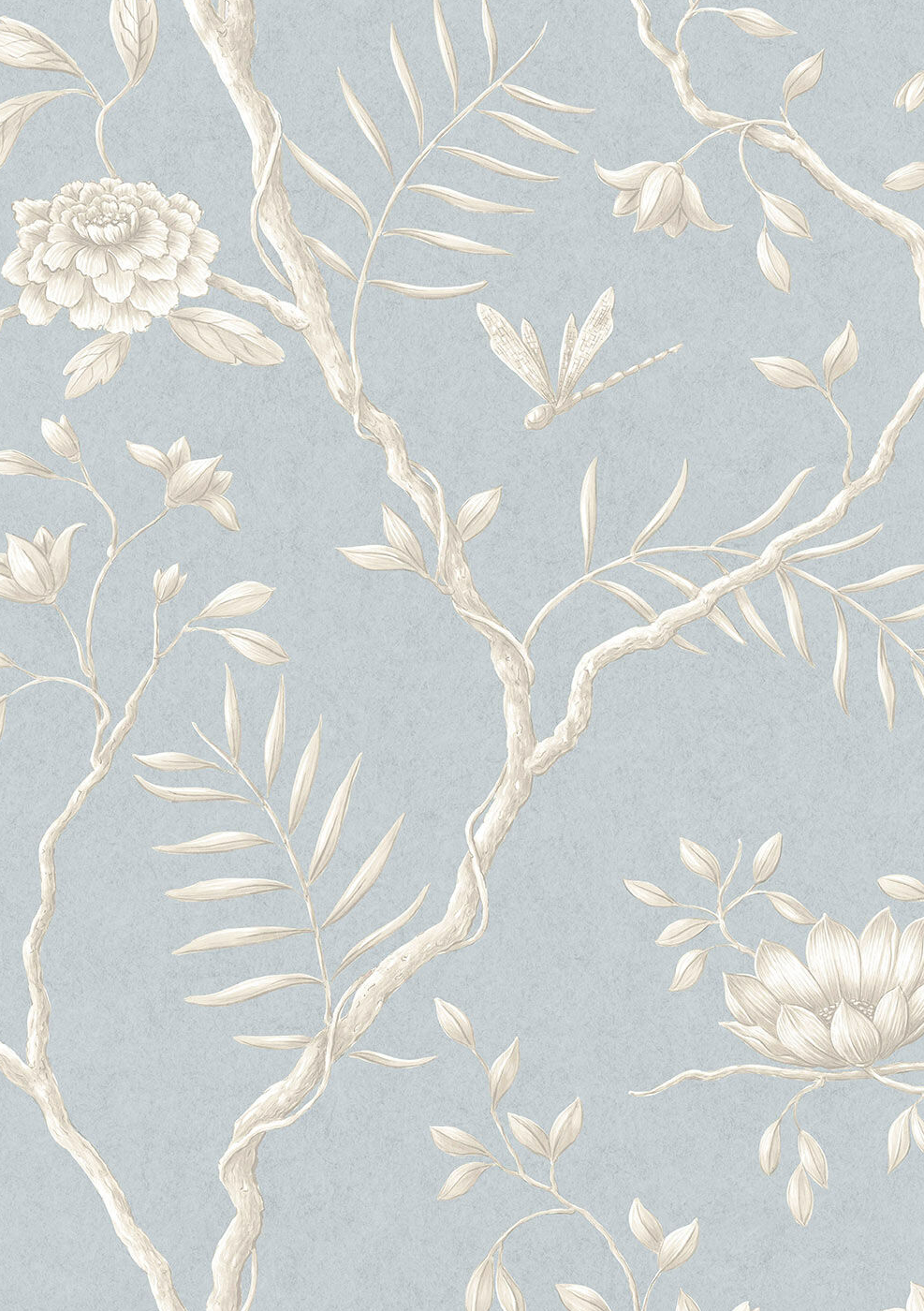 Wallpaper Jasper Peony - Cirrus