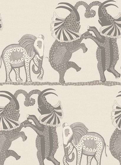 Tapete Safari Dance - Stone