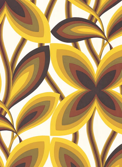 Tapete Starflower - Original