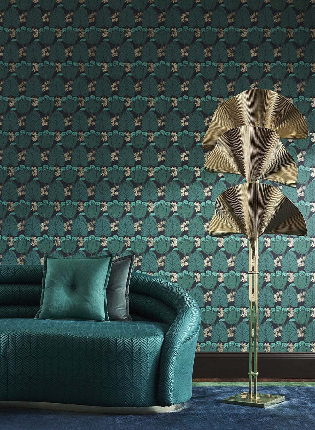 Tapete Regency Tulip