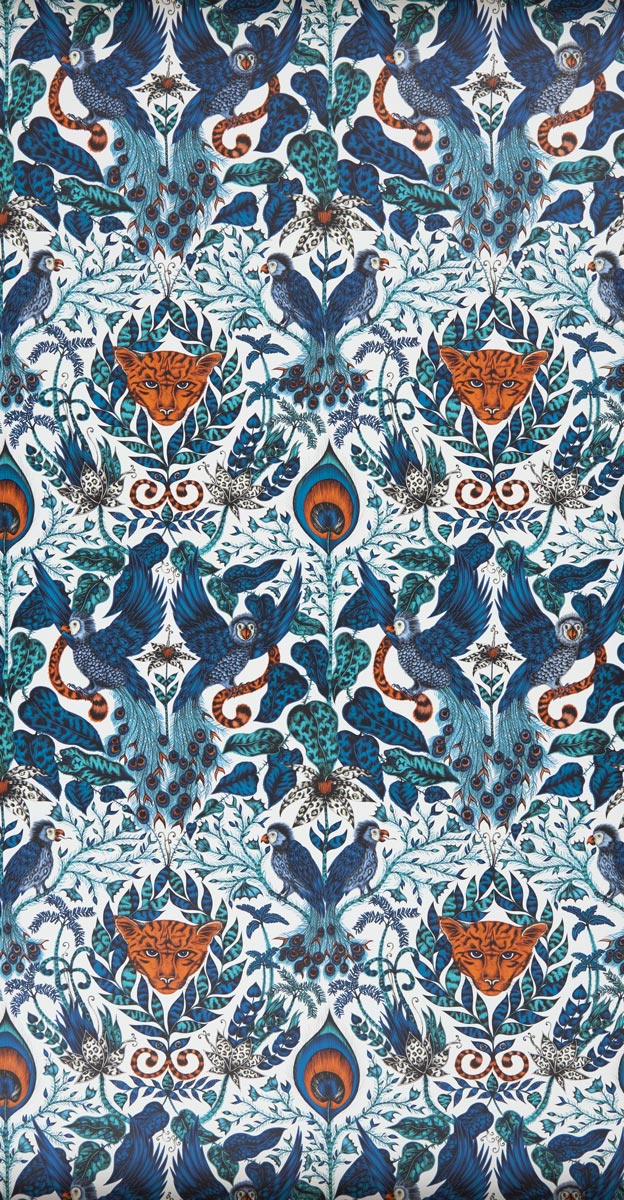 Tapete Amazon - Blue