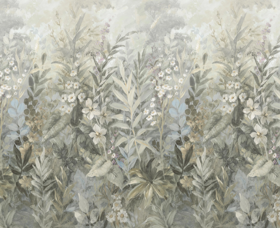 Mural Floret - 9675W