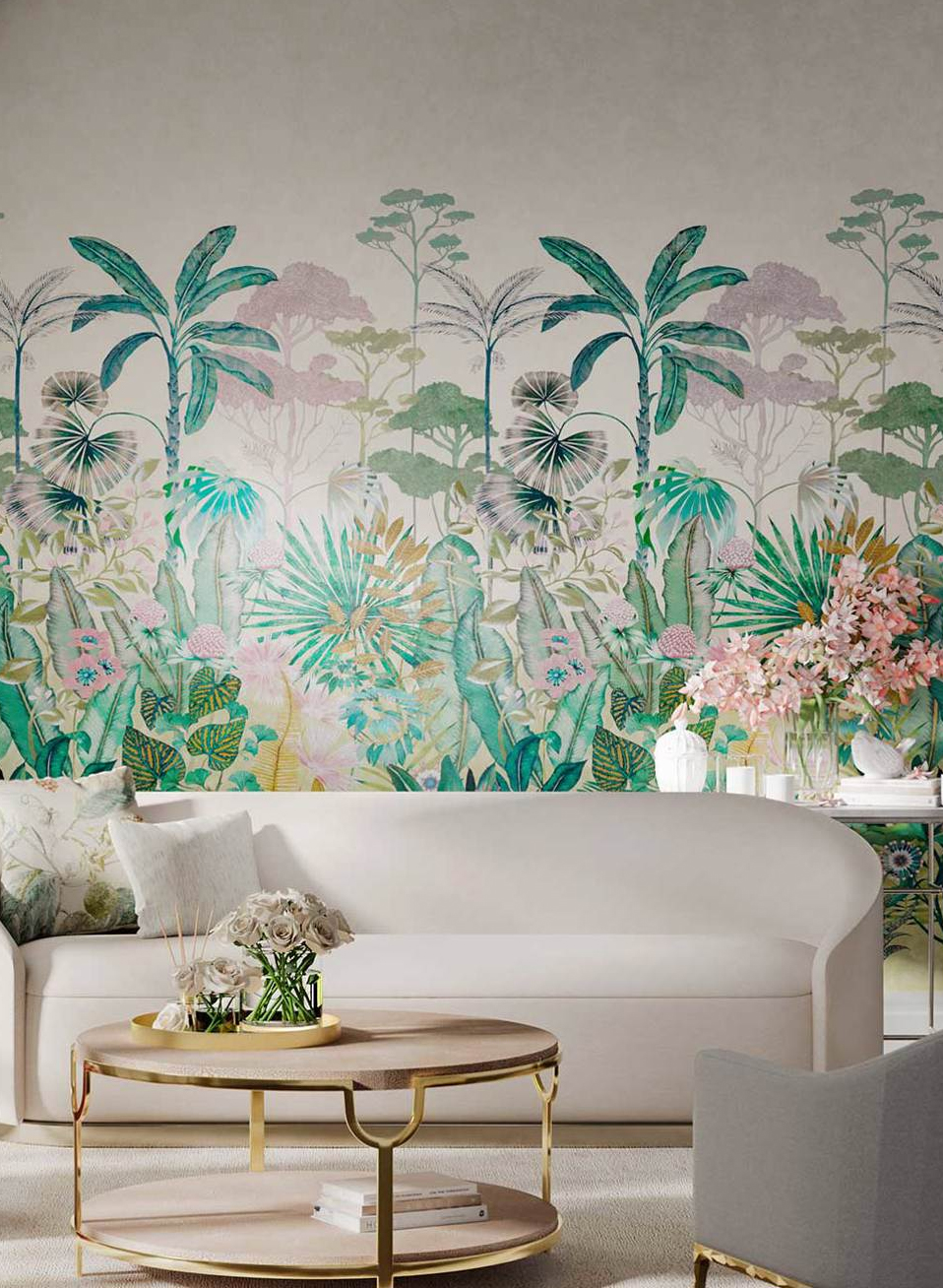 Wandbild Floreana
