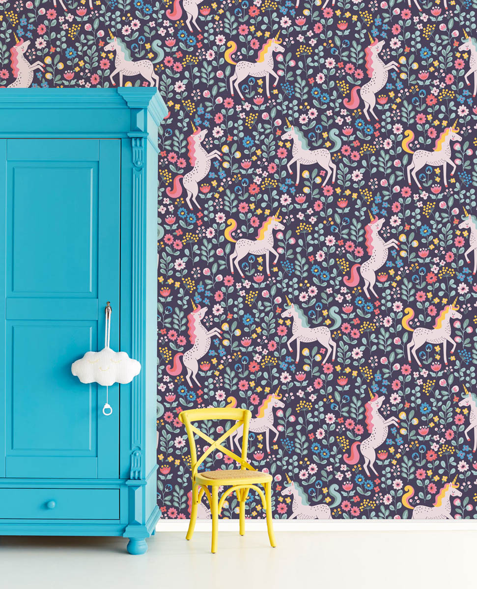 Tapete Unicorns - 399110