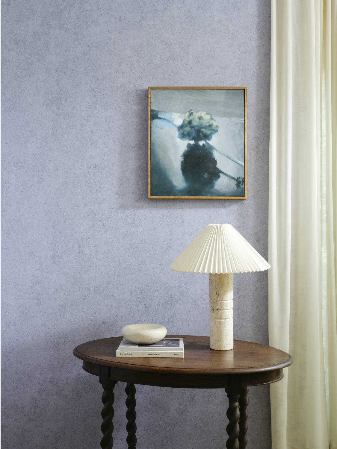 Tapete Calcaire Stucco - 30317
