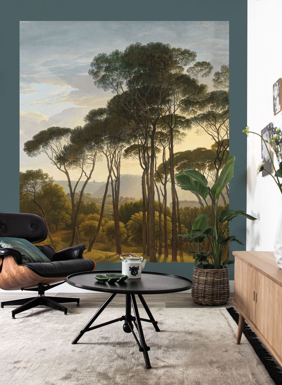 Wandbild Golden Age Landscapes 1