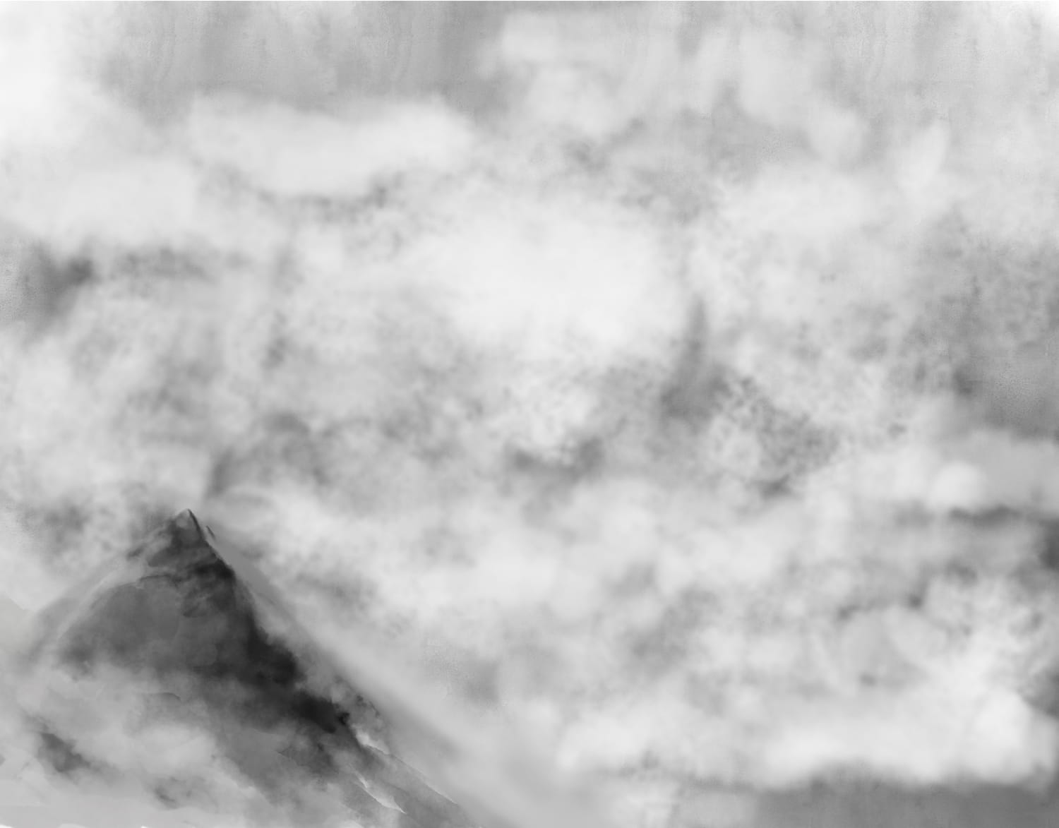 Wandbild Bruma - Storm
