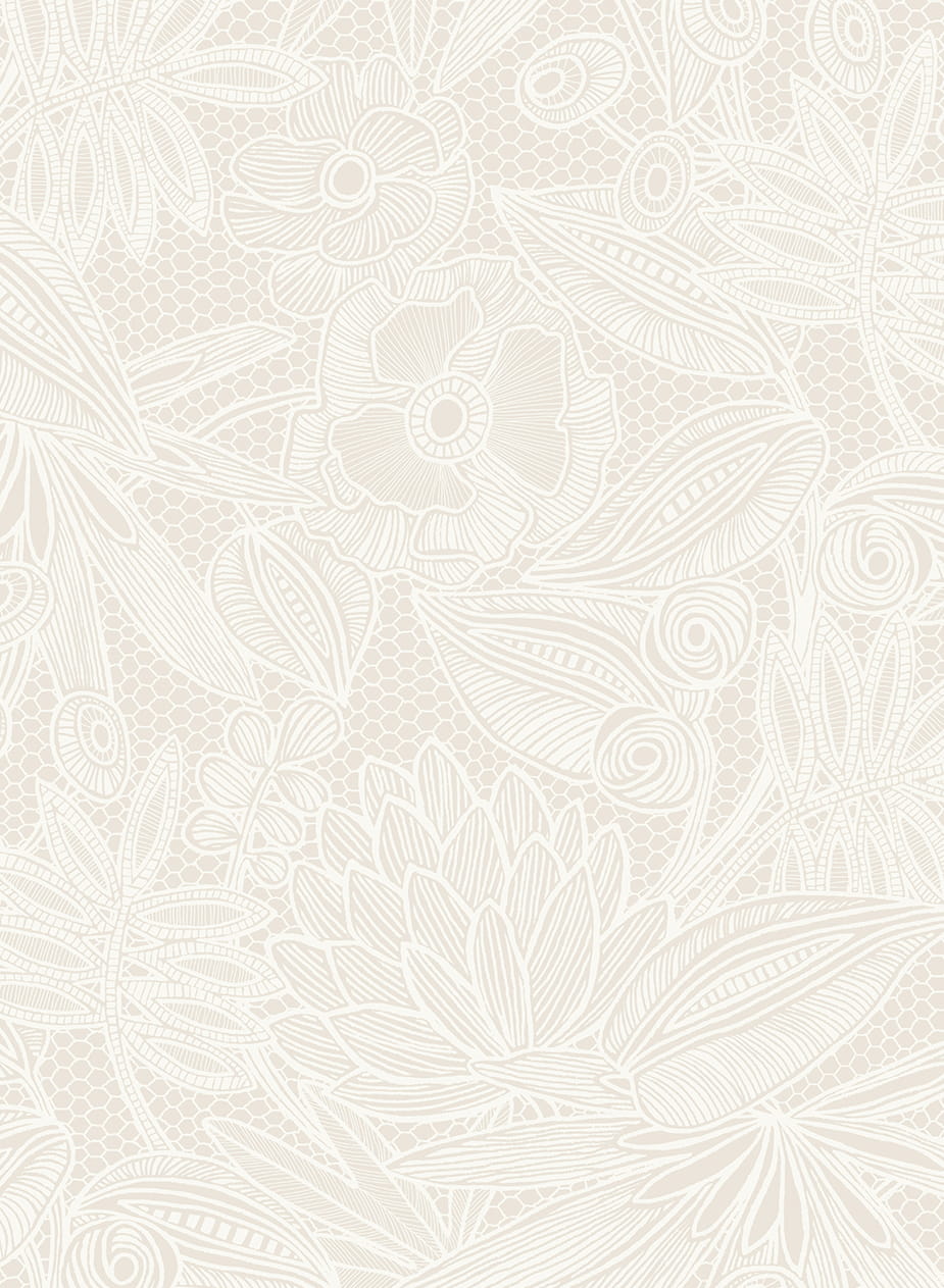 Tapete Fiori Pizzo - 340110