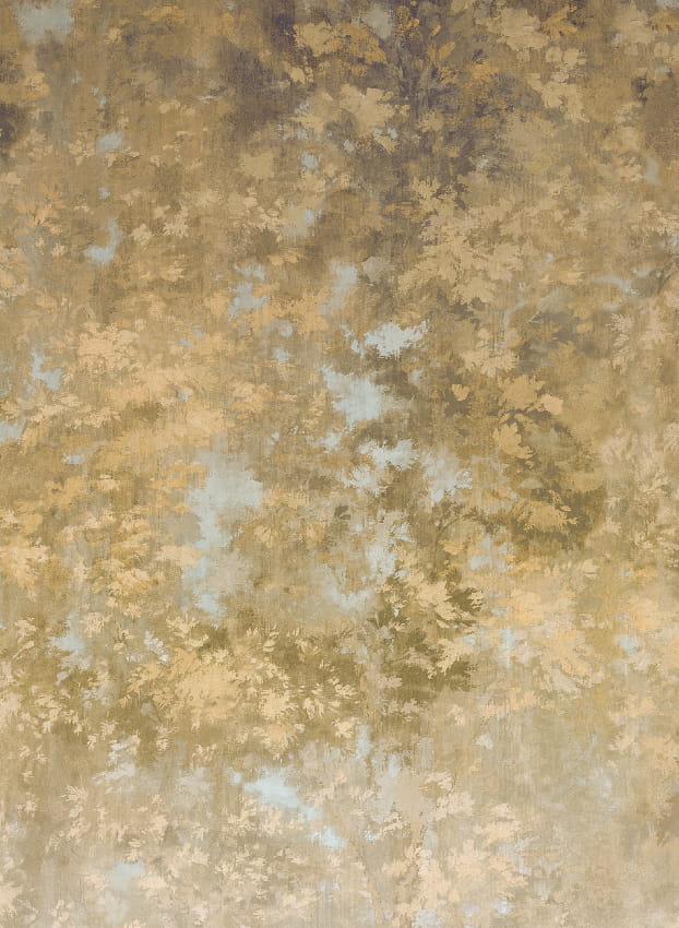 Wandbild Orthez - Sepia Panel 1