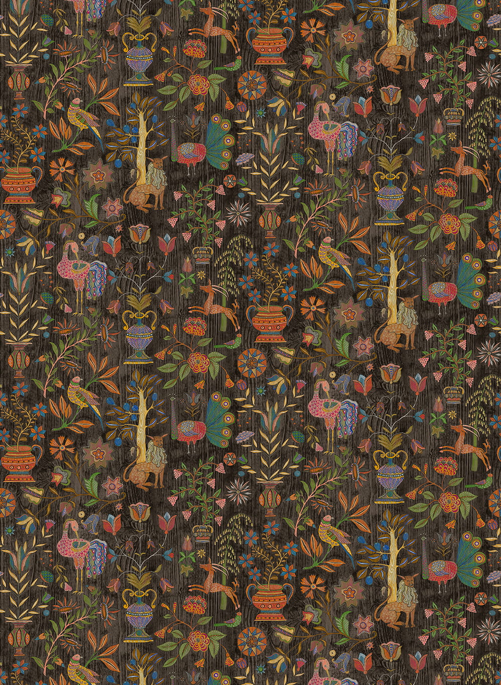 Tapete Fable Garden - Multi