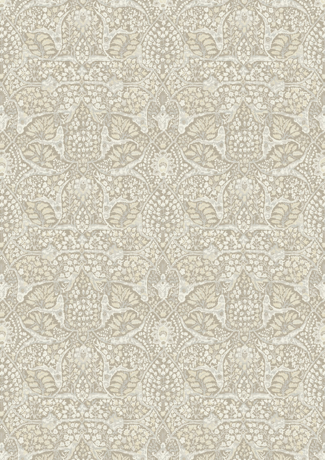 Tapete Alhambra 50 - Buff