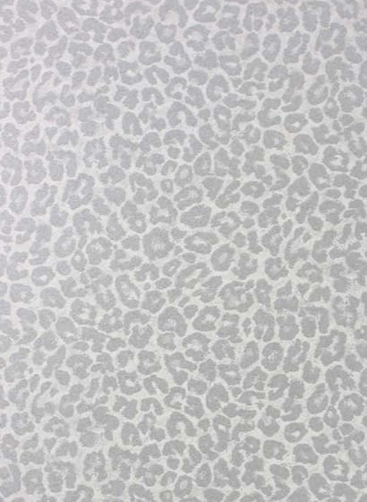 Tapete Pardus - Metallic Silver/ Pale Stone