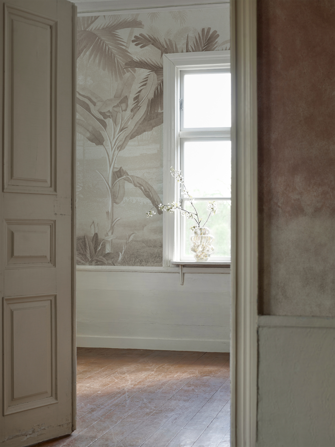 Wandbild Vintage Palms - 9453W