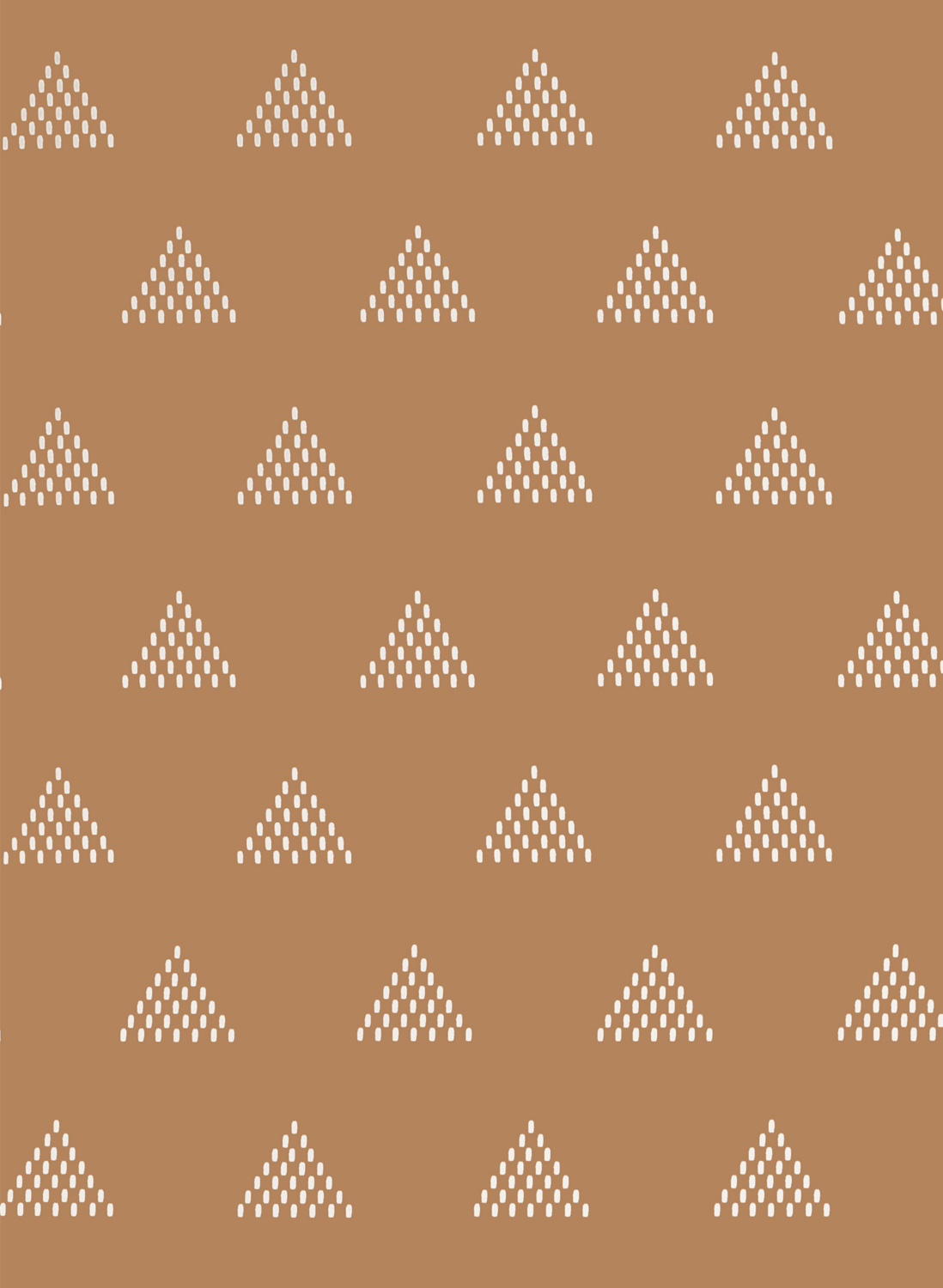 Tapete Ridge - Ochre