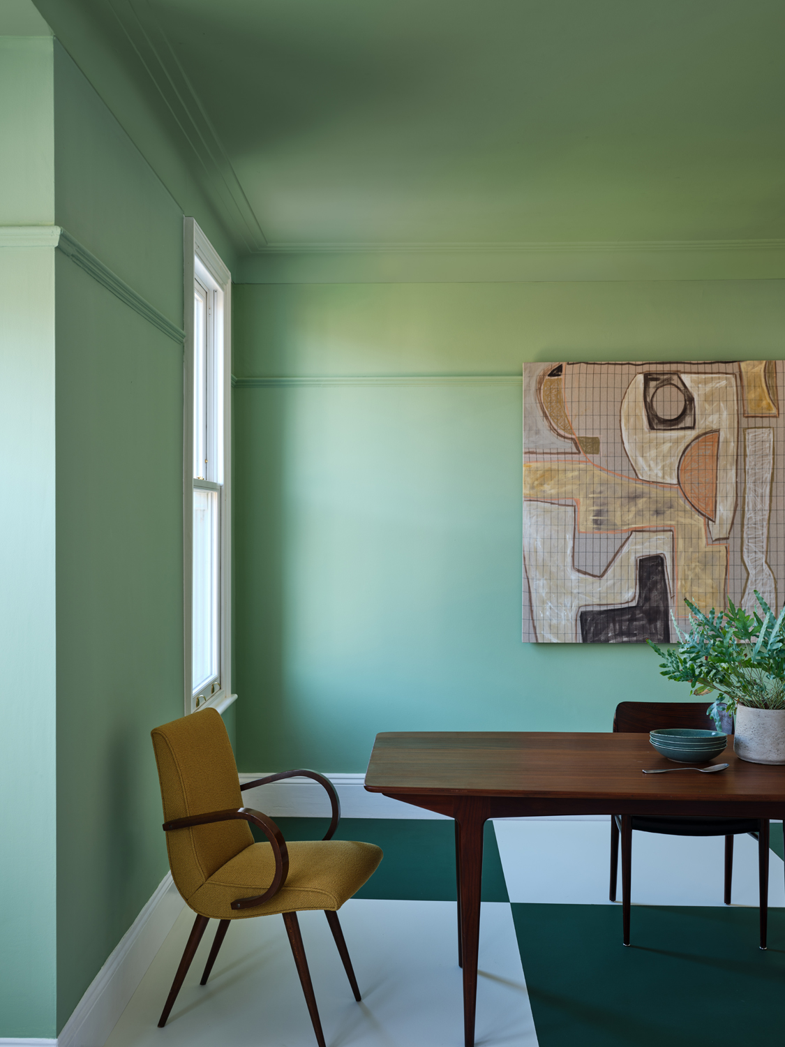 Pot échantillon Farrow & Ball - Whirlybird 309 - 0,1l