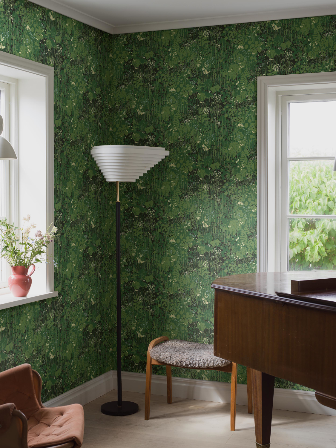 Tapete Arne Jacobsen Dikesren - 1385