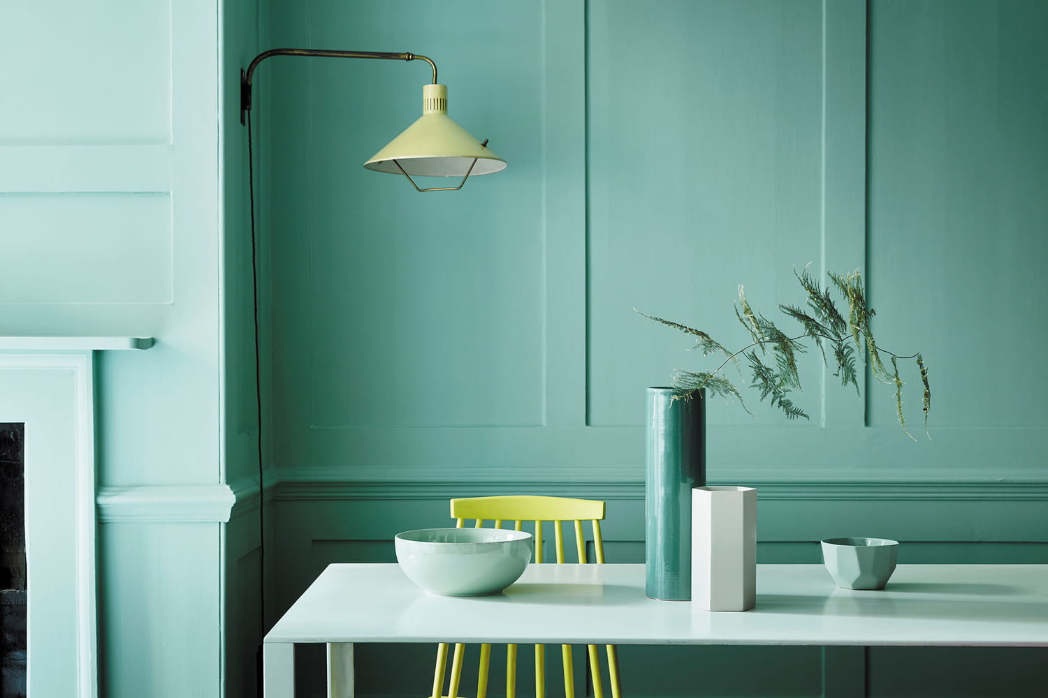 Absolute Matt Emulsion - Pall Mall 309 - 0,25l