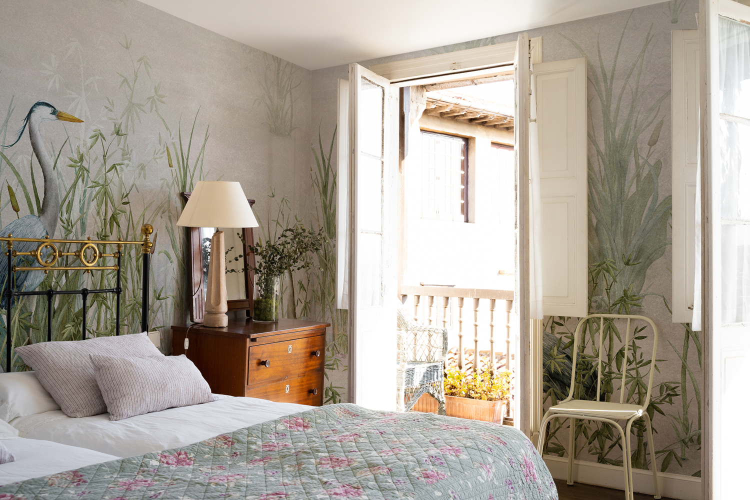Wandbild Victoria - Verano