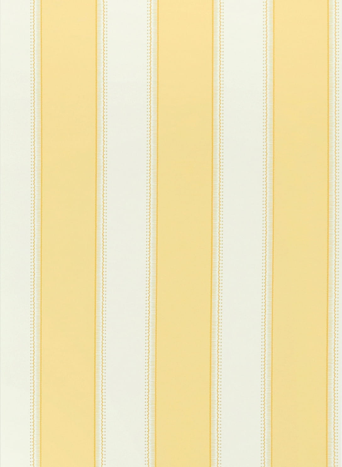 Tapete Sackville Stripe - Yellow