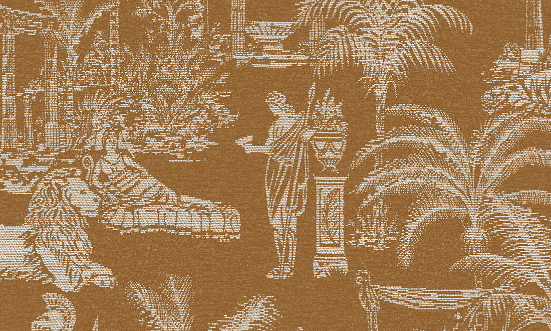 Tapete Mythologie Grecque - Marigold