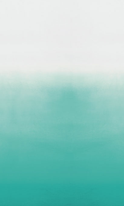 Wandbild Saraille - Aqua
