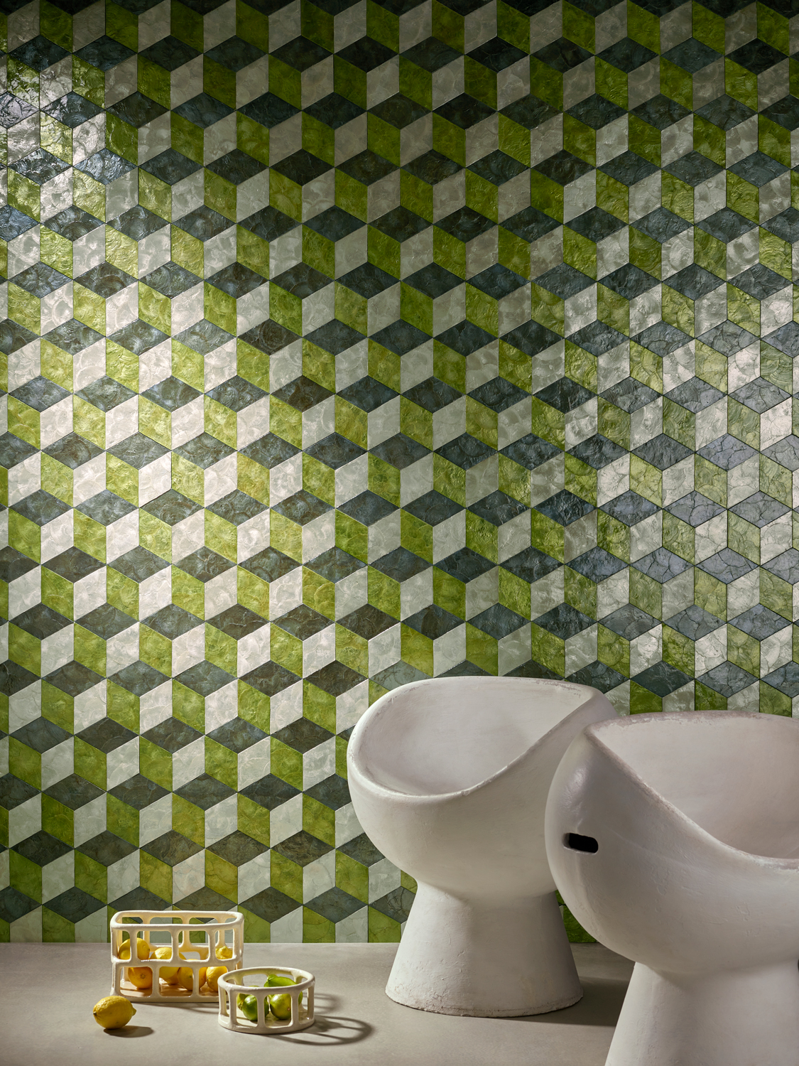 Cubic - Ever Green