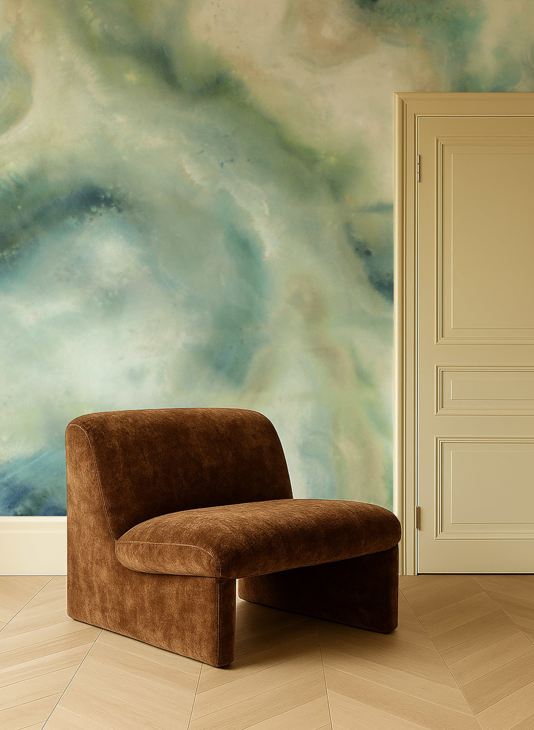 Mural Viento
