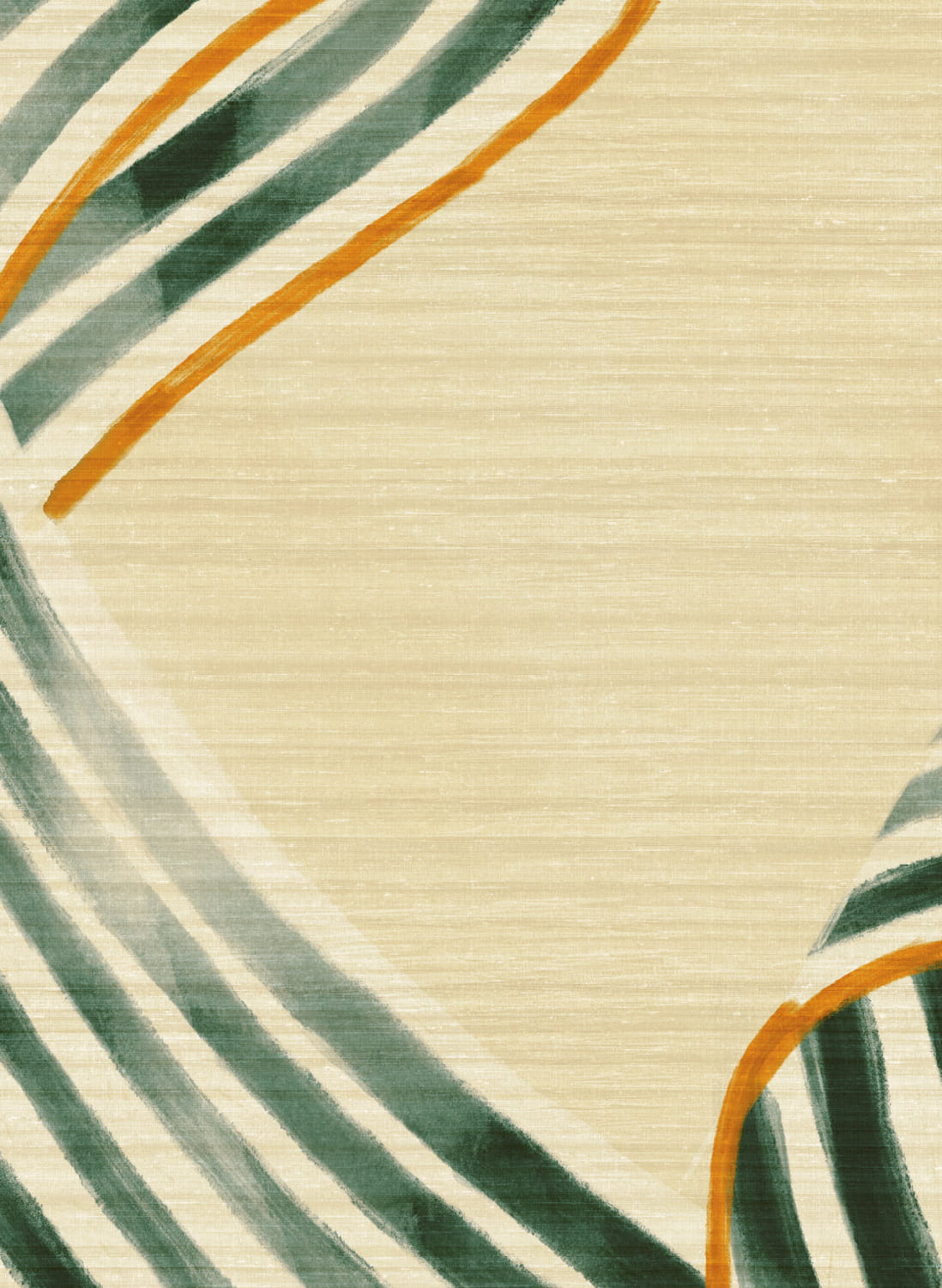 Wandbild Vol-au-vent - Panel 2