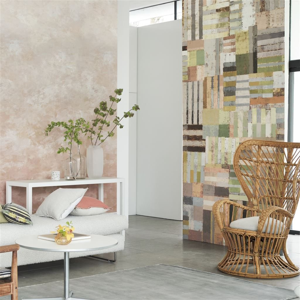 Wandbild Achara - Shell